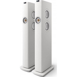   KEF LS60 Wireless Mineral White