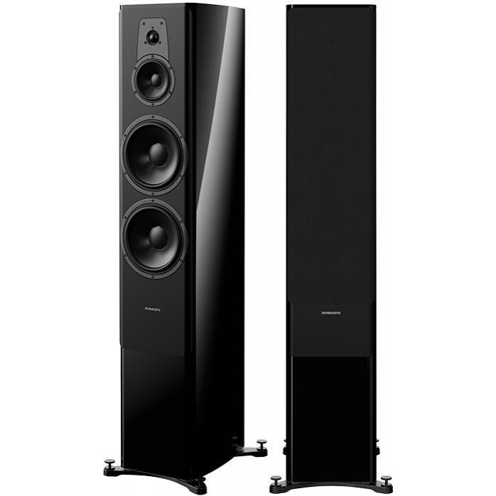 Dynaudio Contour 60 Black - зображення 1