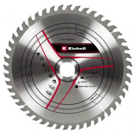   Einhell Диск пильний TCT KWB до торцової пилки, 250х30 мм, 48 зубців