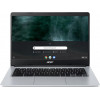 Acer Chromebook 314 CB314-1H-C2UG Pure Silver (NX.AUDEH.001) - зображення 1