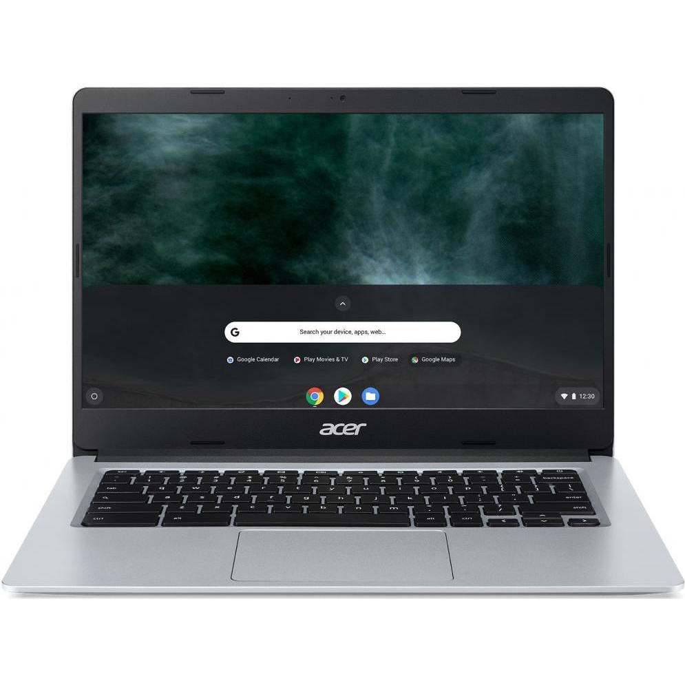 Acer Chromebook 314 CB314-1H-C2UG Pure Silver (NX.AUDEH.001) - зображення 1