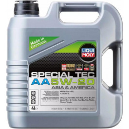   Liqui Moly Special Tec AA 5W-20 4л