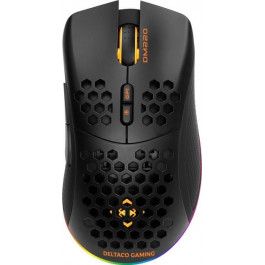   Deltaco Gaming DM220 Black (GAM-120)