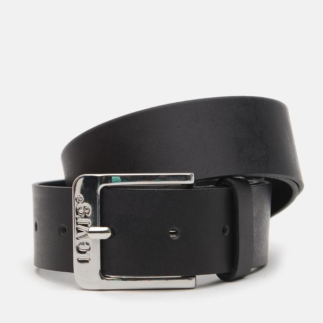 Levi's Ремінь жіночий  Feminine Free Belt 231717-3-59 85 см Regular Black (7613417319547) - зображення 1