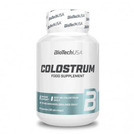   BiotechUSA Colostrum 60 капсул