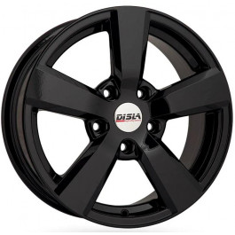   DISLA 503 (R15 W6.5 PCD4x108 ET25 DIA65.1)