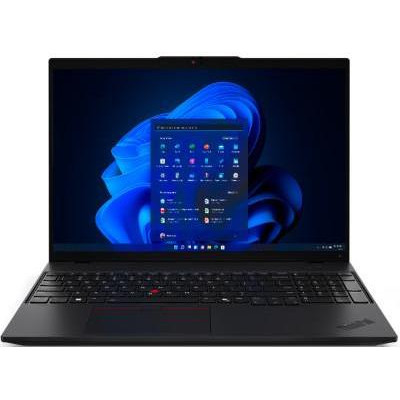 Lenovo ThinkPad L16 Gen 1 Black (21L3002XRA) - зображення 1