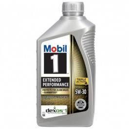   Mobil 1 Extended Performance 5W-30 112627 0,946л