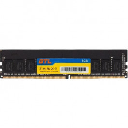   GTL 8 GB DDR4 3200 MHz (GTL8D432BK)