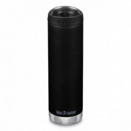   Klean Kanteen TKWide Cafe Cap 592 мл Black (1008323)