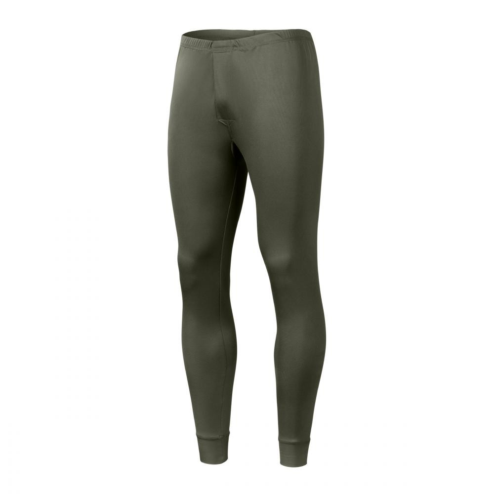 UkrArmor Термоштани Base Thermal Pants Level I (перший шар одягу). Олива M - зображення 1