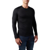 5.11 Tactical Термосорочка ® Tropos Long Sleeve Baselayer Top. Чорний XL - зображення 2