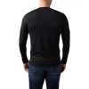 5.11 Tactical Термосорочка ® Tropos Long Sleeve Baselayer Top. Чорний XL - зображення 8