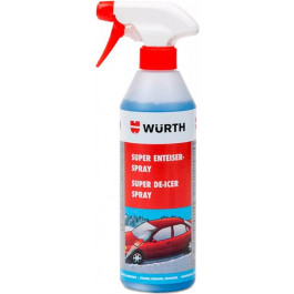   Wurth Super De-Icer Spray (0892331201)