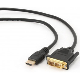   Cablexpert CC-HDMI-DVI-7.5MC