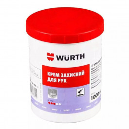   Wurth Крем Wurth захисний для рук, 1000 мл (0890600100)