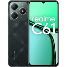   realme C61 8/256GB Dark Green