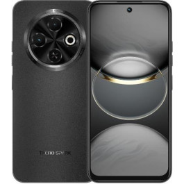   Tecno Spark 30C KL5n 4/128GB Orbit Black (4894947051746)