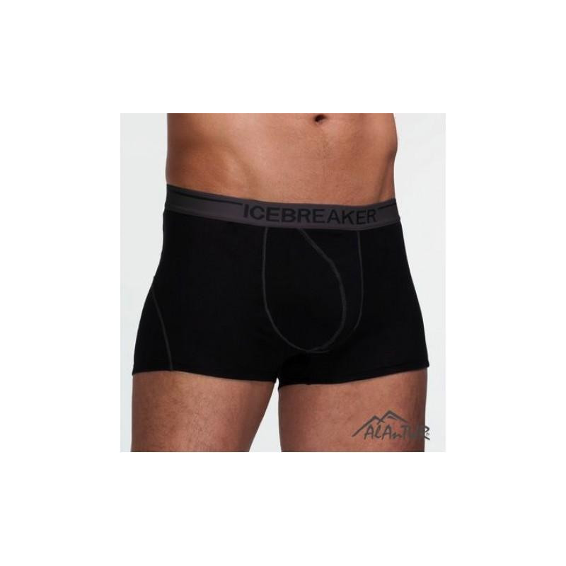 Icebreaker Термотруси  BF 150 Anatomica Boxes MEN black 2024/25 S - зображення 1