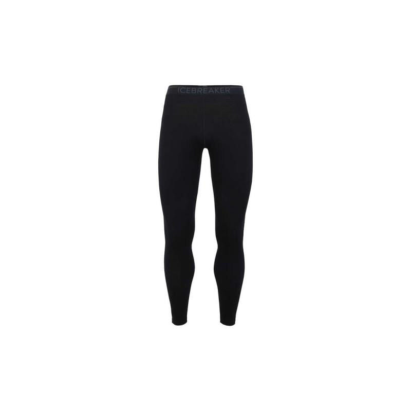 Icebreaker Термоштани  BF 260 Tech Leggings MEN black / monsoon 2024/25 XXL - зображення 1