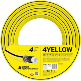   Cellfast 4YELLOW 3/4" 50м (10-522)