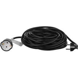   2E 1XSchuko 3G*1.5мм 15м black (2E-PC315M15)