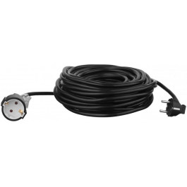   2E 1XSchuko 3G*1.5мм 20м black (2E-PC315M20)