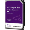 WD Purple Pro 22 TB (WD221PURP) - зображення 2