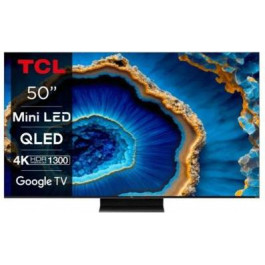   TCL 50MQLED80