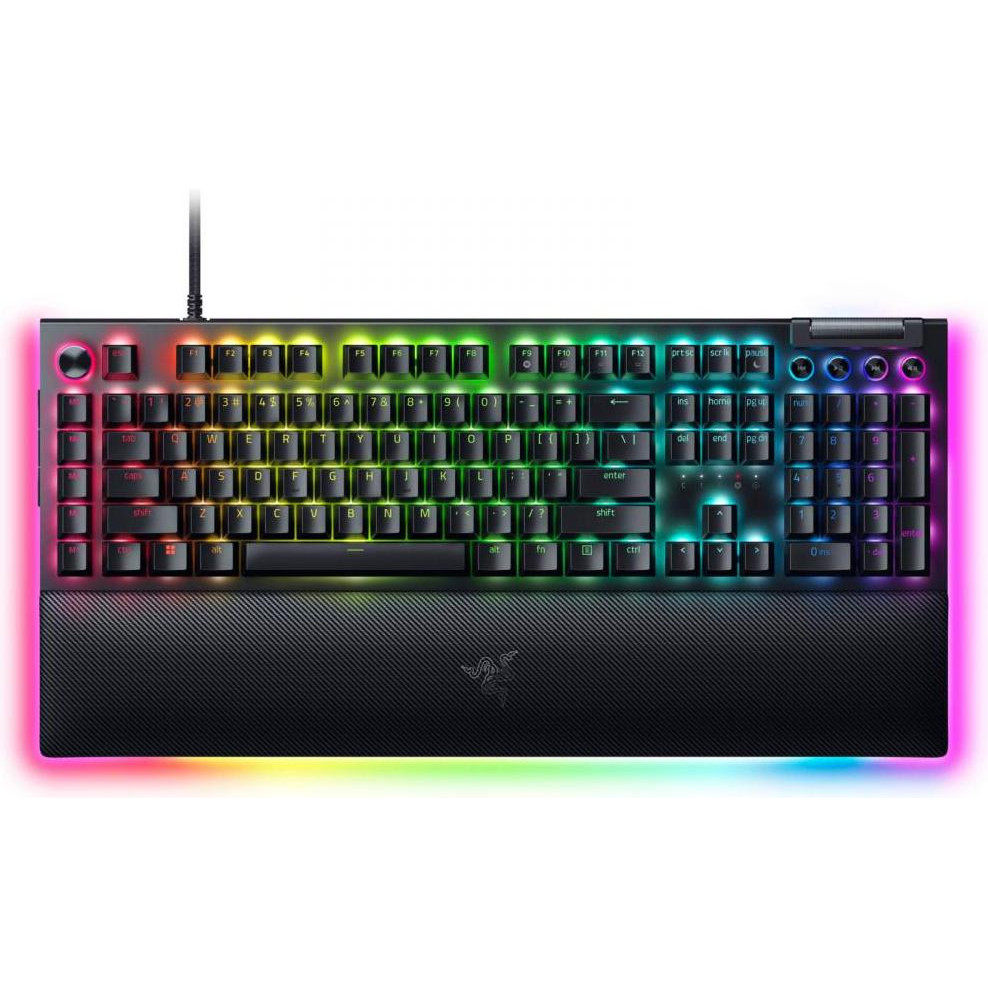 Razer BlackWidow V4 (RZ03-04690100-R3M1) - зображення 1