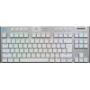 Logitech G915 TKL X TACTILE White (920-012737) - зображення 1