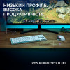 Logitech G915 TKL X TACTILE White (920-012737) - зображення 2