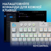 Logitech G915 TKL X TACTILE White (920-012737) - зображення 4