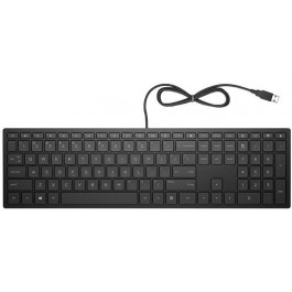   HP Pavilion Wired Keyboard 300 (4CE96AA)