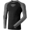 Dynafit Термофутболка  Speed Dryarn Mns L/S Tee XXL Чорний (1054-016.002.0717) - зображення 1