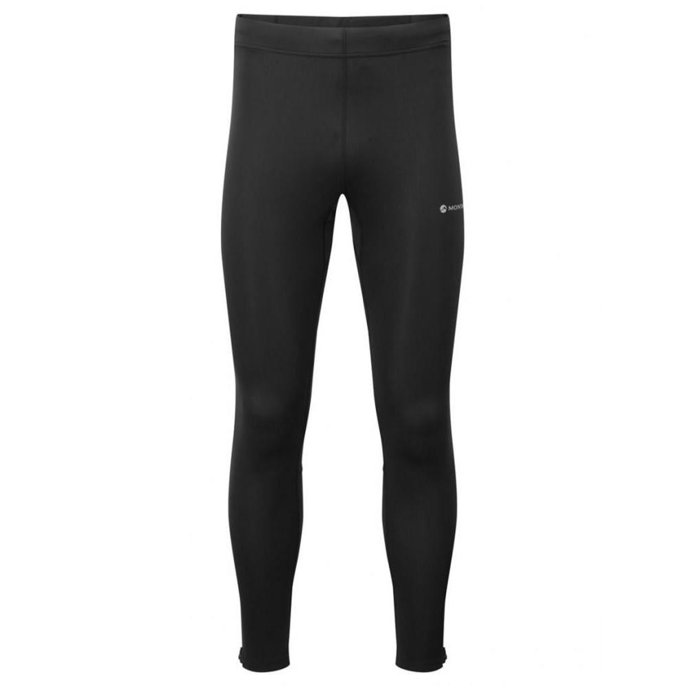 Montane Термоштани  Slipstream Trail Tights Black XL (1004-MSTTRBLAX15) - зображення 1