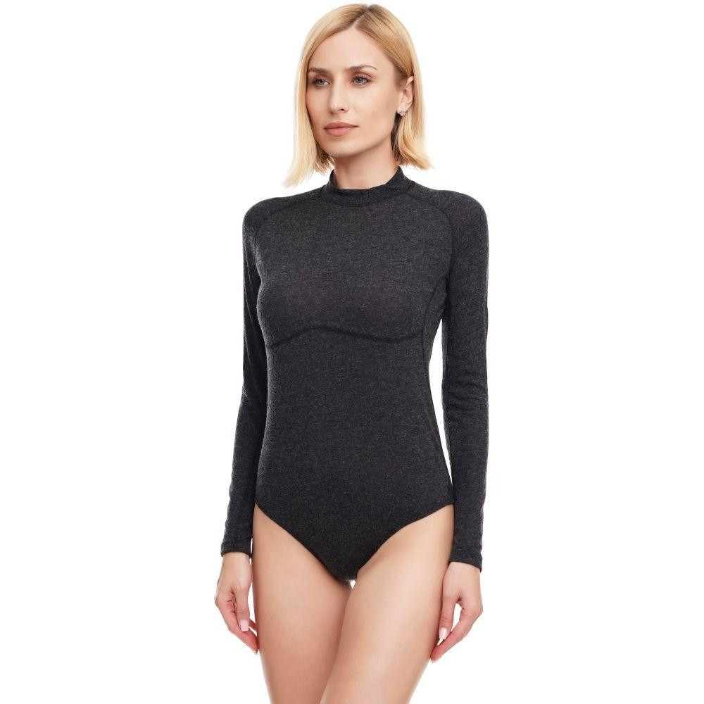 Turbat Термокофта  Retezat Body Wmn Caviar Black XXL (1054-012.002.0834) - зображення 1