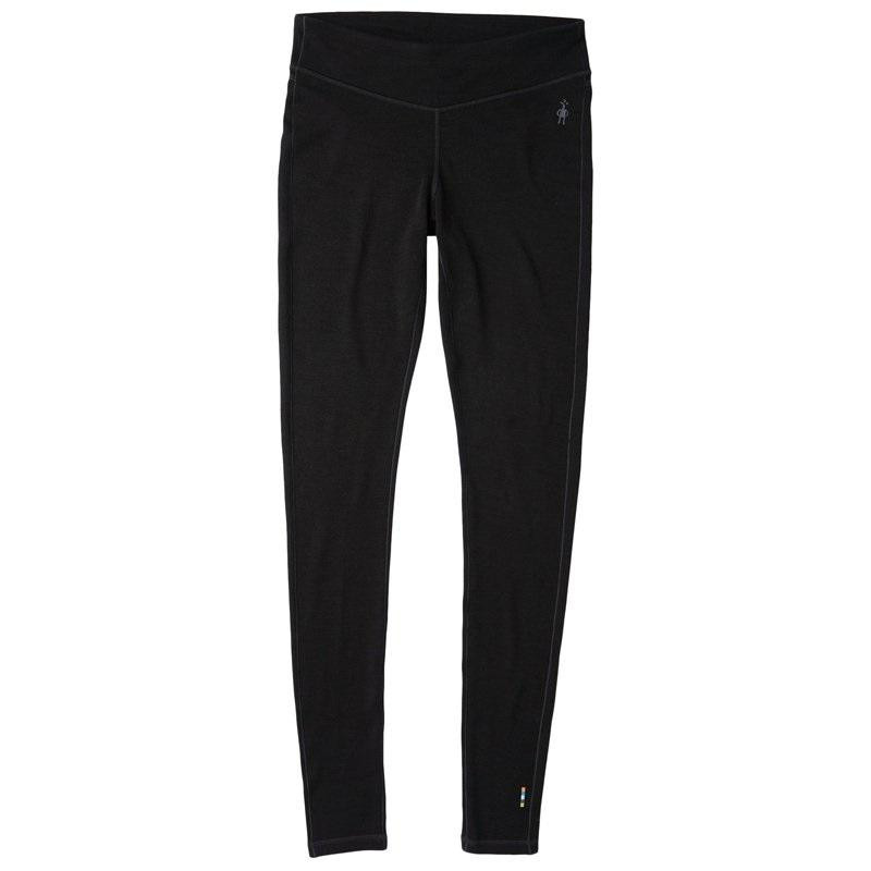 Smartwool Штани  Wm’s Merino 250 Baselayer Bottom Black S (1033-SW SW018809.001-S) - зображення 1