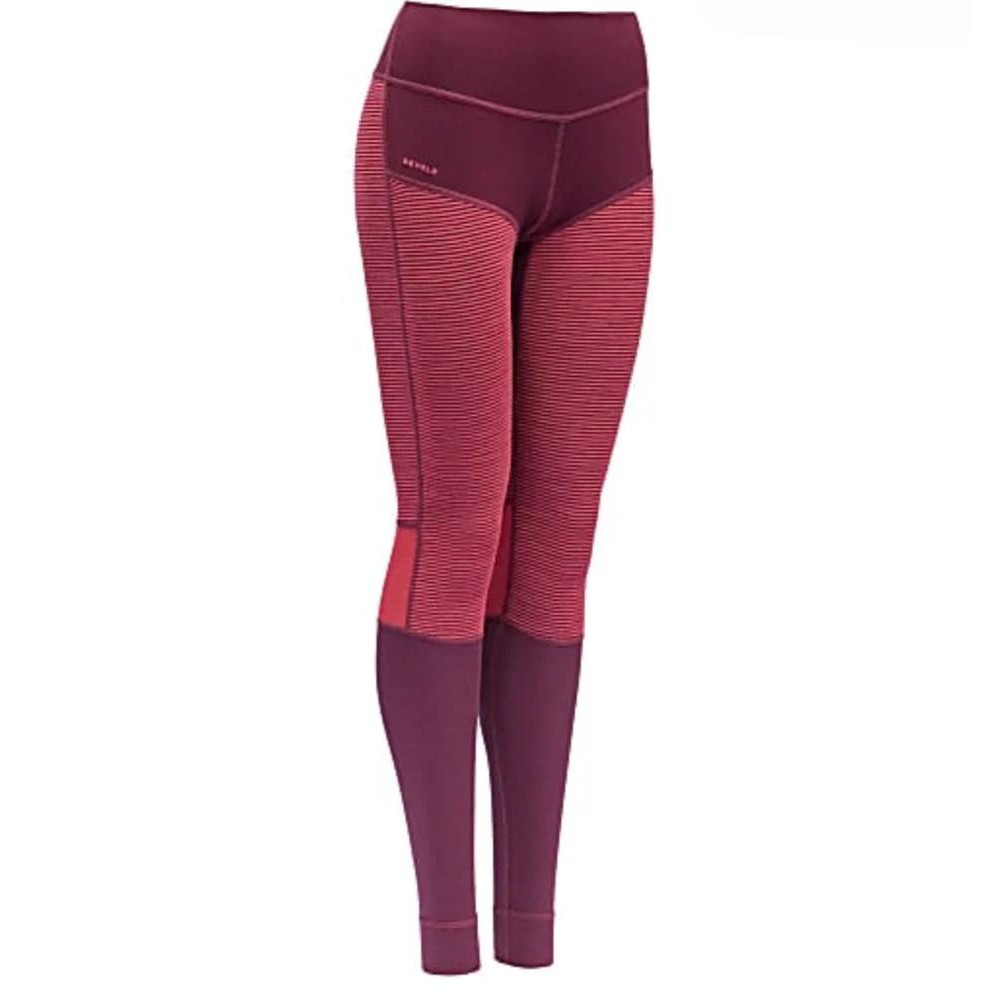 Devold Термоштани  Tuvegga Sport Air Woman Long Johns 2023 Poppy S (1092-7028567414132) - зображення 1