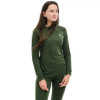 Turbat Термофутболка  Retezat Top Wmn Khaki XS (1054-012.002.0664) - зображення 2