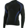 Lasting Термокофта  Stem 9050 Black/Blue L/XL (1054-002.001.3441) - зображення 1