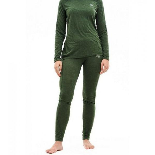 Turbat Термоштани ж  Retezat Bottom Combu Green XL (1054-012.002.0677) - зображення 1