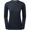 Montane Термокофта  Female Dart Lite Long Sleeve T-Shirt Eclipse Blue XS (1004-FDLLSECLA15) - зображення 1