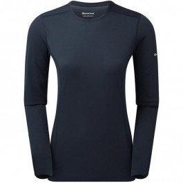   Montane Термокофта  Female Dart Lite Long Sleeve T-Shirt Eclipse Blue XS (1004-FDLLSECLA15)