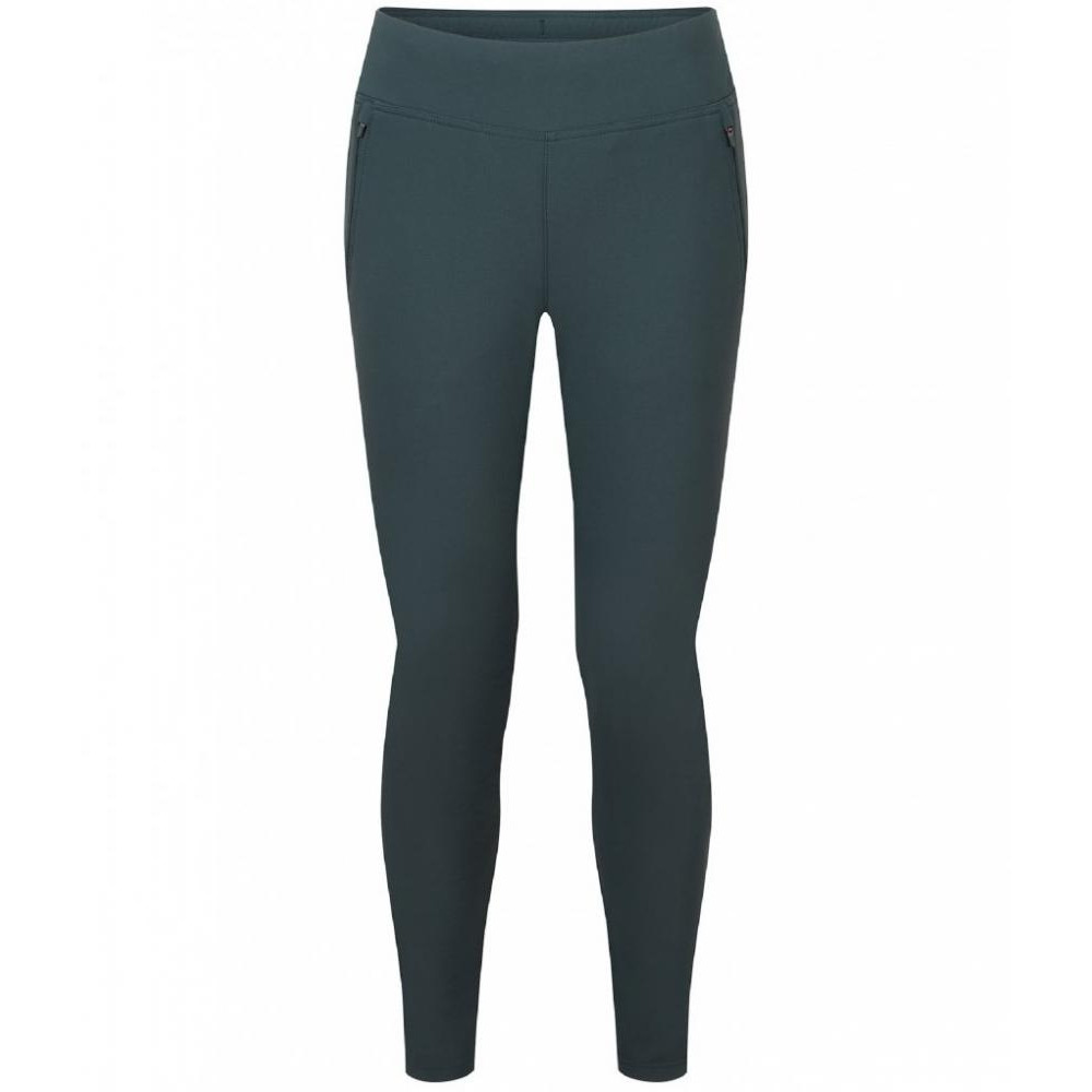 Montane Термоштани  Female Ineo XT Pants Regular Deep Forest M (1004-FIXTRDFOM16) - зображення 1