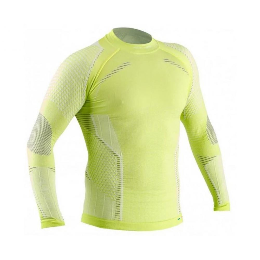 Accapi Термокофта  Ergoracing Lime/White XS/S (1033-ACC AА901.980-XSS) - зображення 1