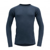 Devold Термокофта  Duo Active Merino 205 Shirt Man Ink XL (1092-7028567419571) - зображення 1