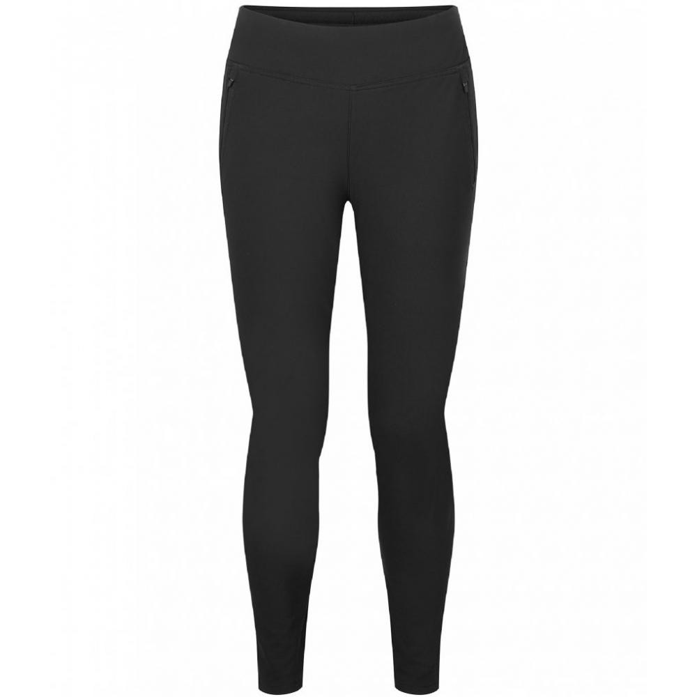 Montane Термоштани  Female Ineo XT Pants Regular Black S (1004-FIXTRBLAB16) - зображення 1