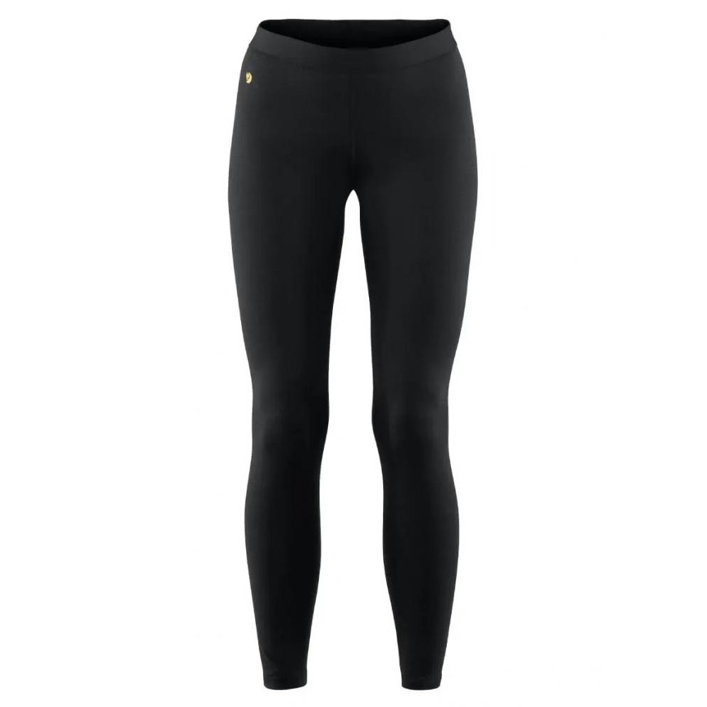 Fjallraven Термоштани  Bergtagen Thinwool Long Johns W Black S (1004-89887.550.S) - зображення 1