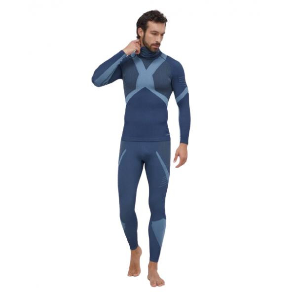 Viking Комплект термобілизни  Fusion Man Set Blue L (VI-500/25/4659-1900-L) - зображення 1